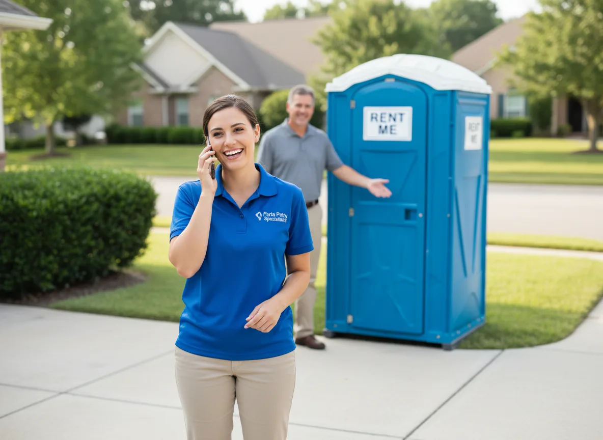 Portable Toilet Rental Bozeman, MT FAQs